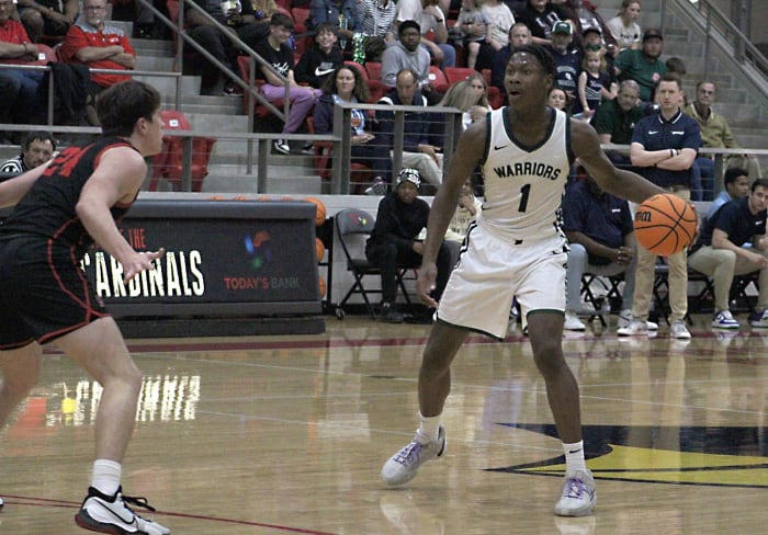 LRCA's J.J. Andrews (Photo by Steve Andrews)